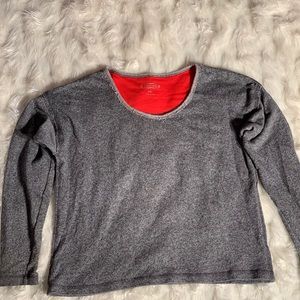 Maurice’s Super Warm Cozy Gray Sweater Size XXL
